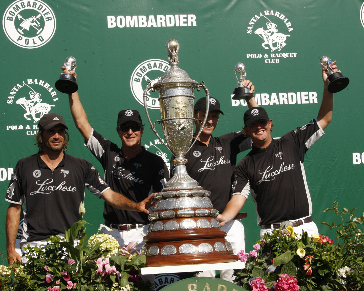 Now Here's a Trophy!